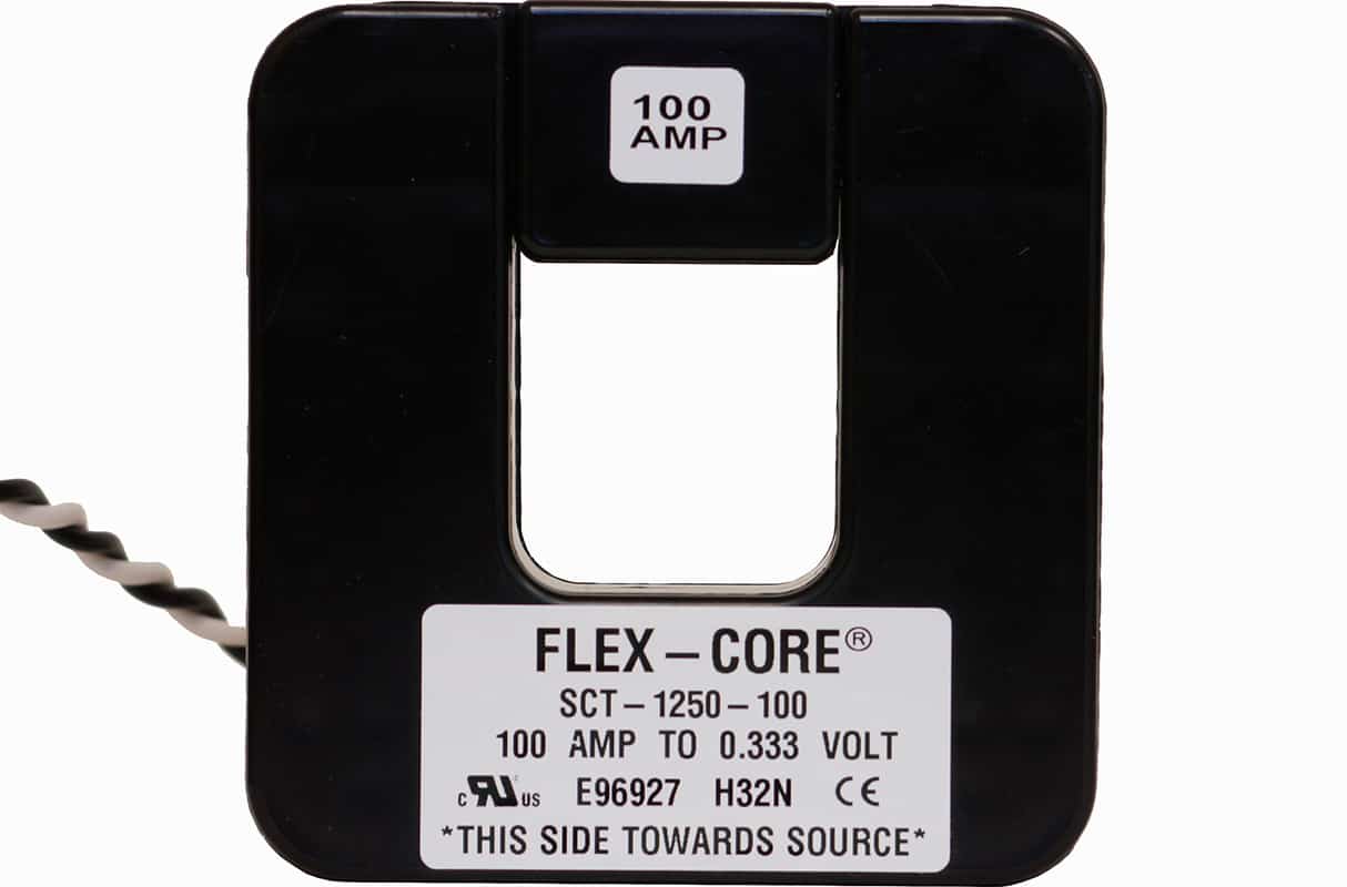 SCT-1250 Split-Core Current Transformers