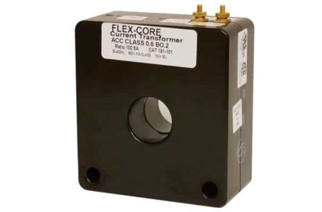 191 Solid-Core Current Transformers