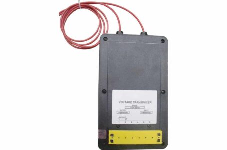 Model# VTH-Voltage-transducers