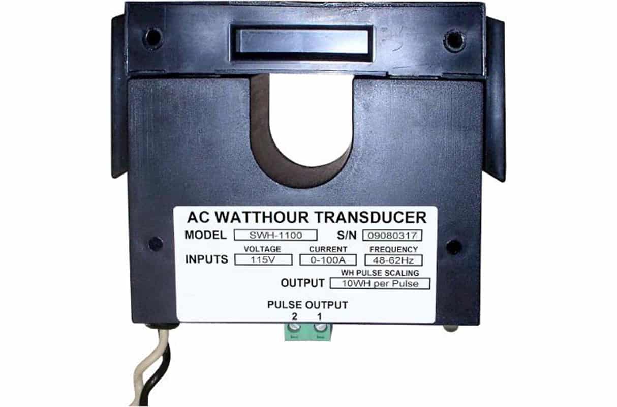 Model# SWH-watt-hour-var-hour-transducers