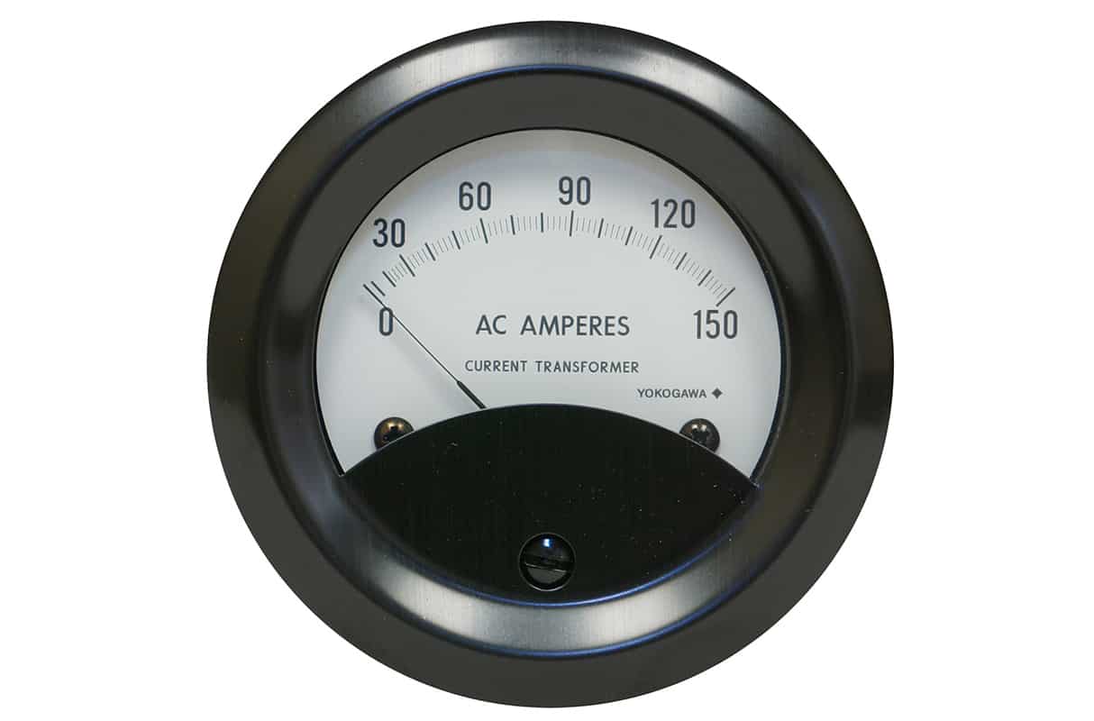 Model# 271-analog-panel-meter