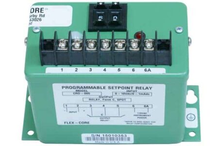 Model# CRD-005-Current-Relay