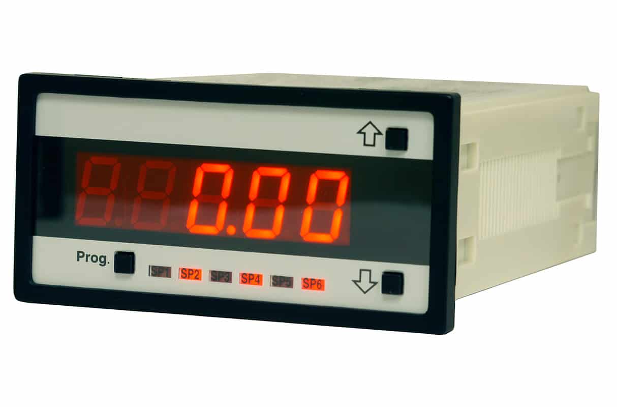 Model# DI-50T-digital-panel-meter