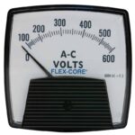 Model# HST90U-analog-panel-meters
