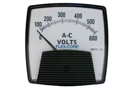 Model# HST90U-analog-panel-meters