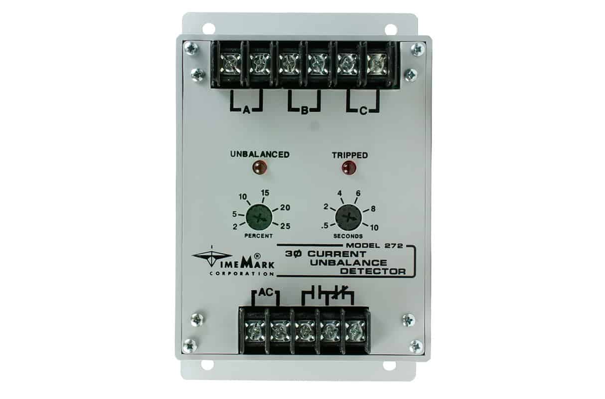 Model# 272-current-unbalance-detector