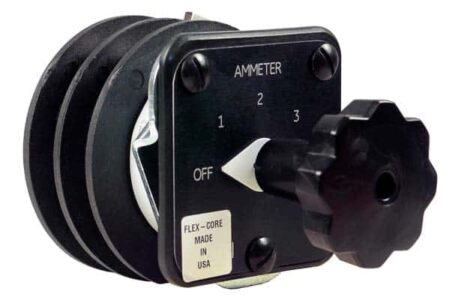 Model# 9524-Voltage-and-Current-Selector-Switch