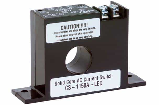 Model# CS-Current-Sensing-Switch