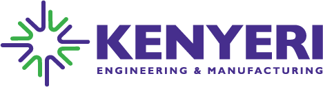Kenyeri Engineering & Manufacturing Logo