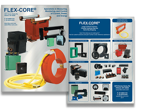 Download Flex-Core Product Catalog