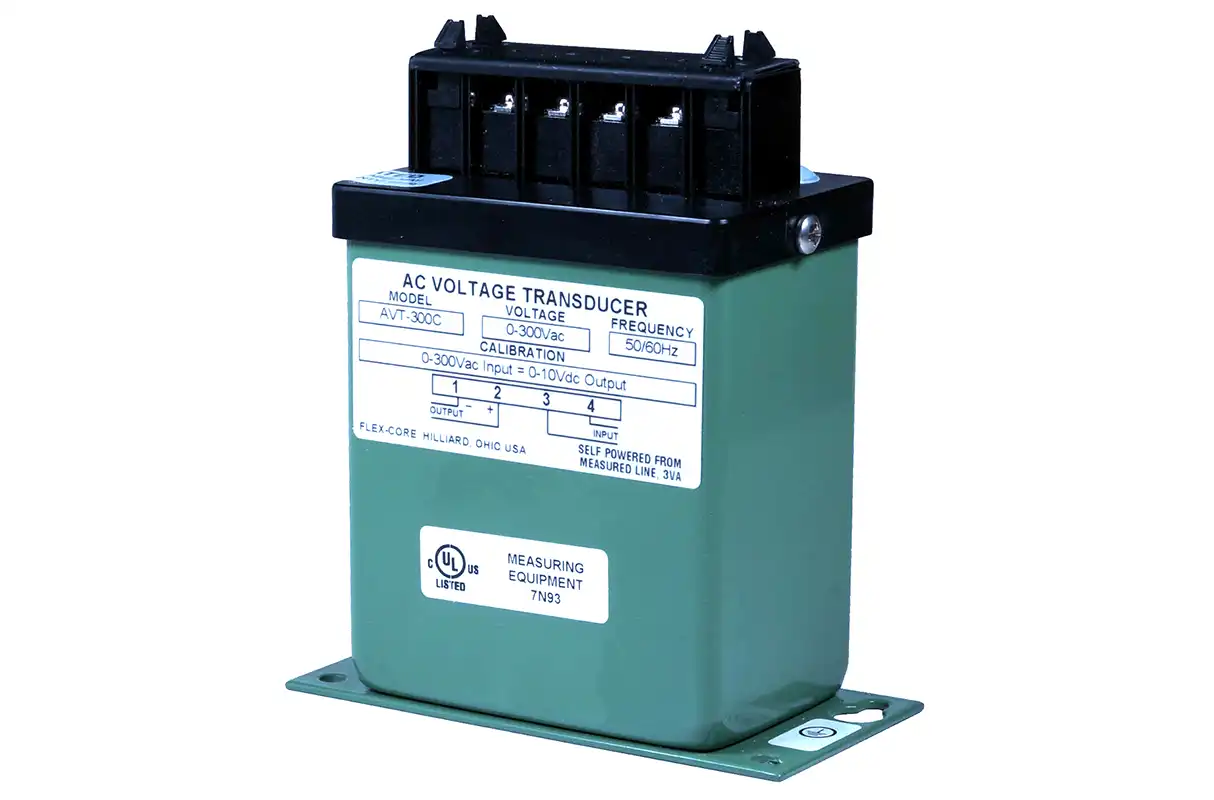 Model# AVT Voltage Transducers